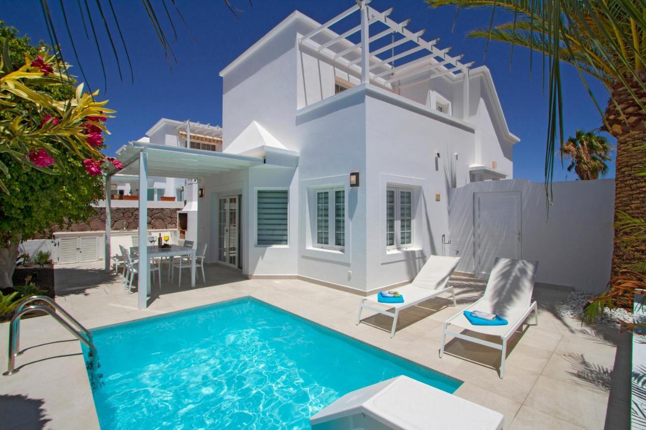 Villa Charlana By Buenavilla Puerto del Carmen  Luaran gambar