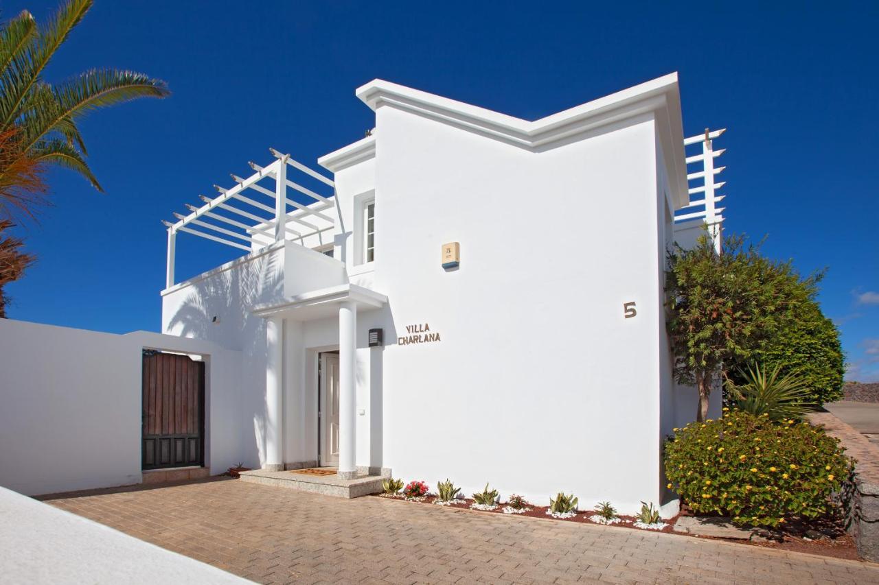 Villa Charlana By Buenavilla Puerto del Carmen  Luaran gambar