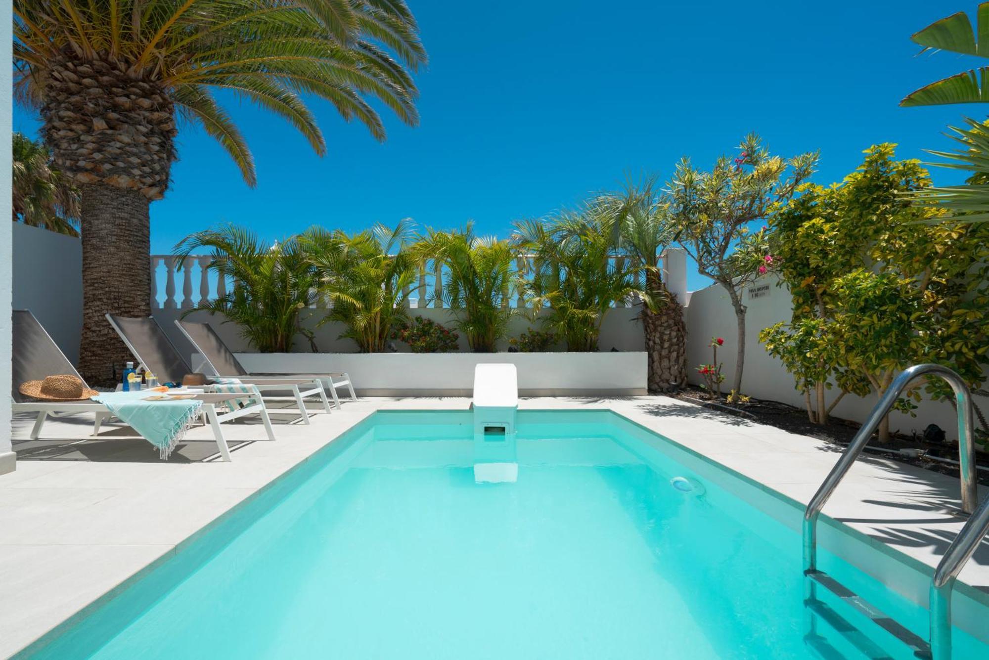 Villa Charlana By Buenavilla Puerto del Carmen  Luaran gambar